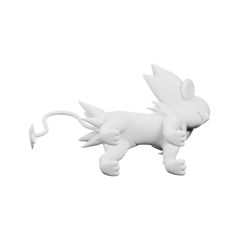 Поверхность с неровностями и трещинами, вид с разных сторон