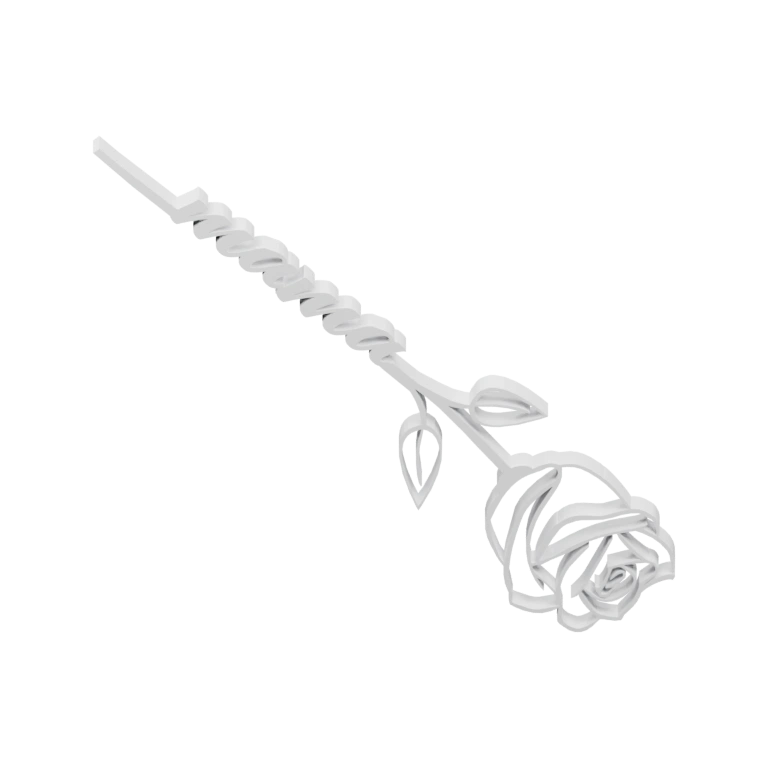 Прямоугольный элемент с защёлками и выступами для фиксации