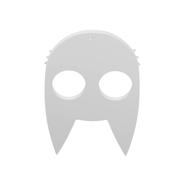 Рука в спиралевидной конструкции, выступает из круглого корпуса