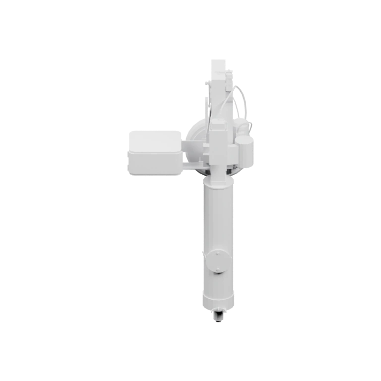 Узор из пересекающихся линий на прямоугольной поверхности
