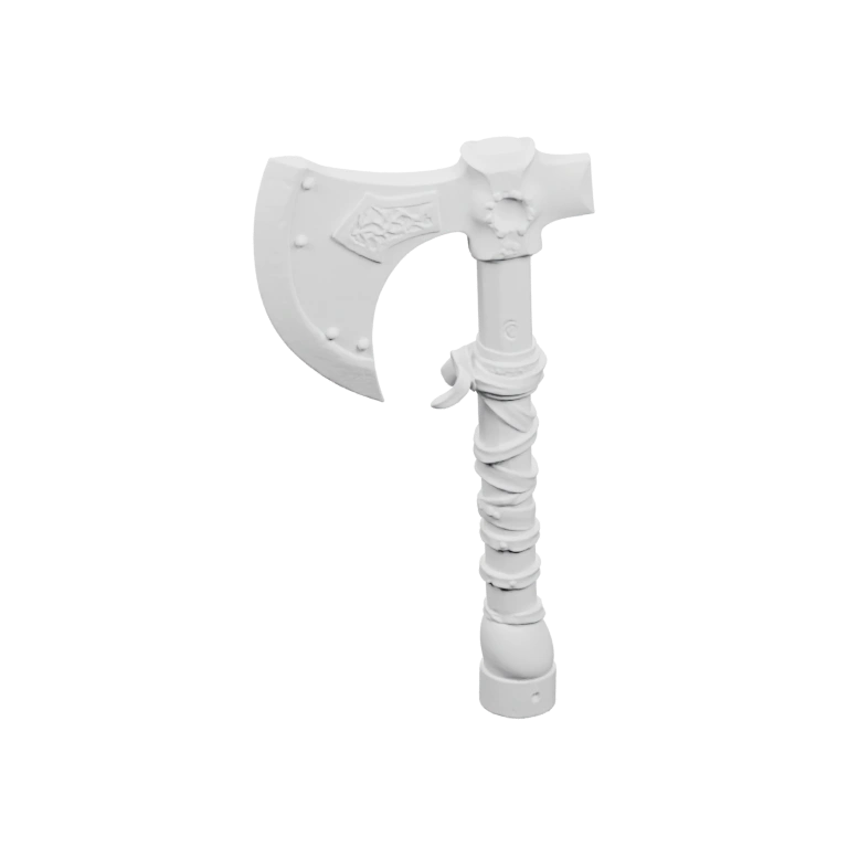 Круглая медаль с рельефным символом и надписью по краю