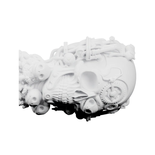 Механическая голова