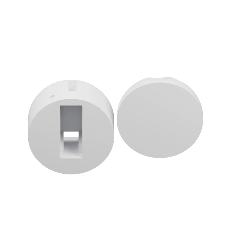 Сложная структура с соединенными элементами и выступами