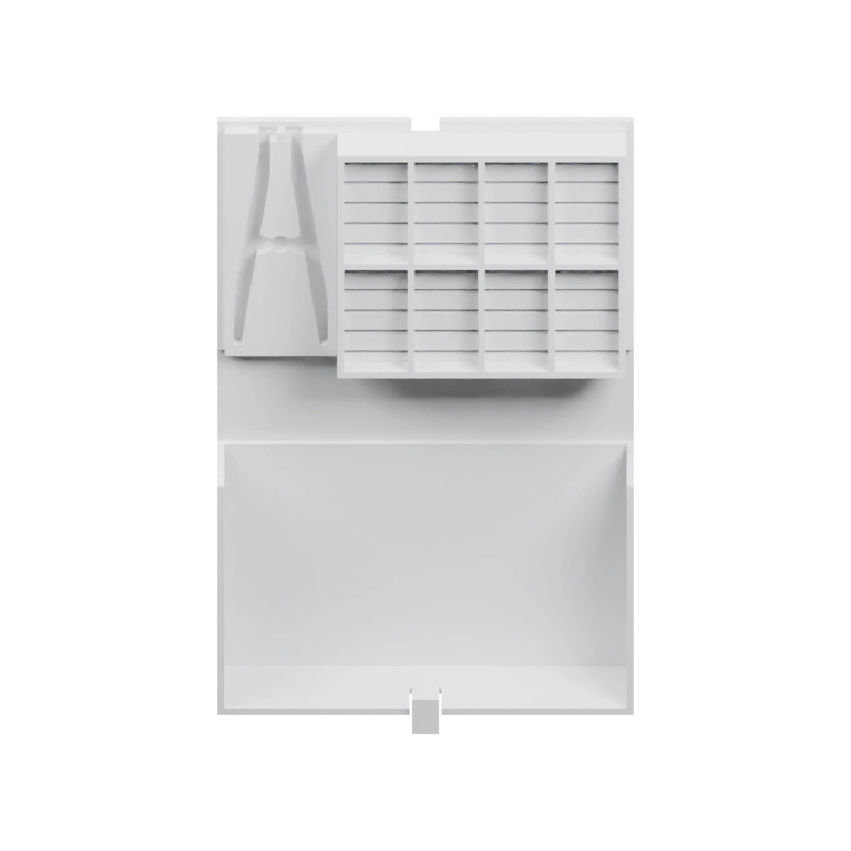 Сферическая форма с выступом сверху и основанием с подставкой