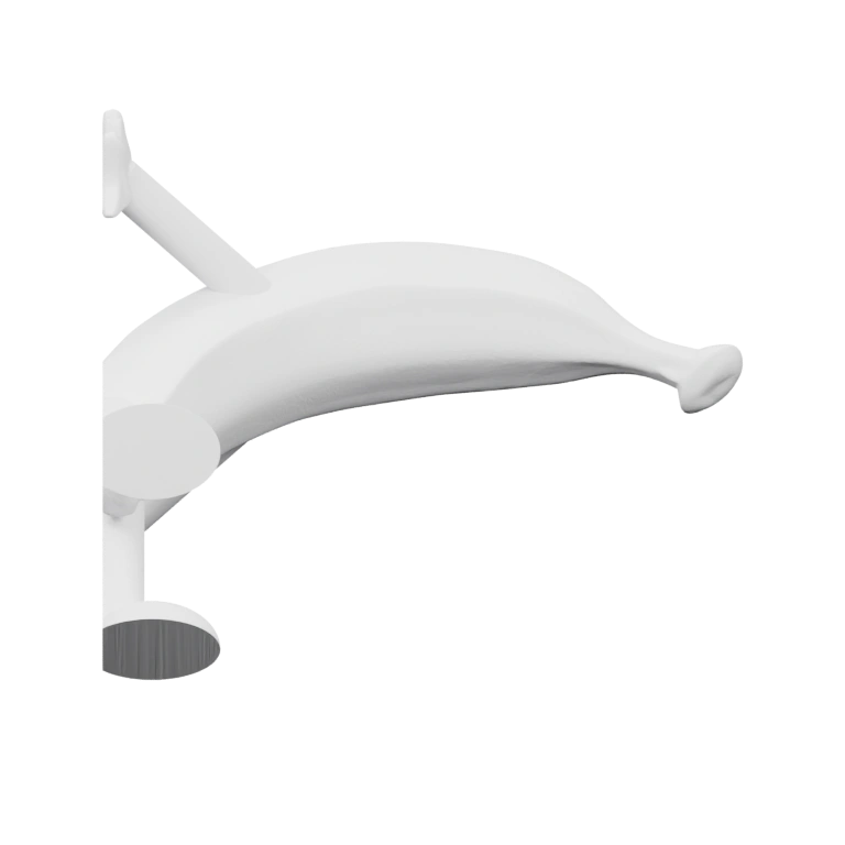 Сложная конструкция с трубками и рычагами