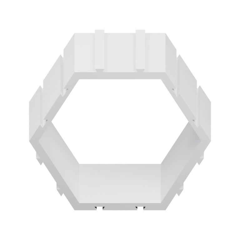 Мышечная фигура в позах соревнований на подставке