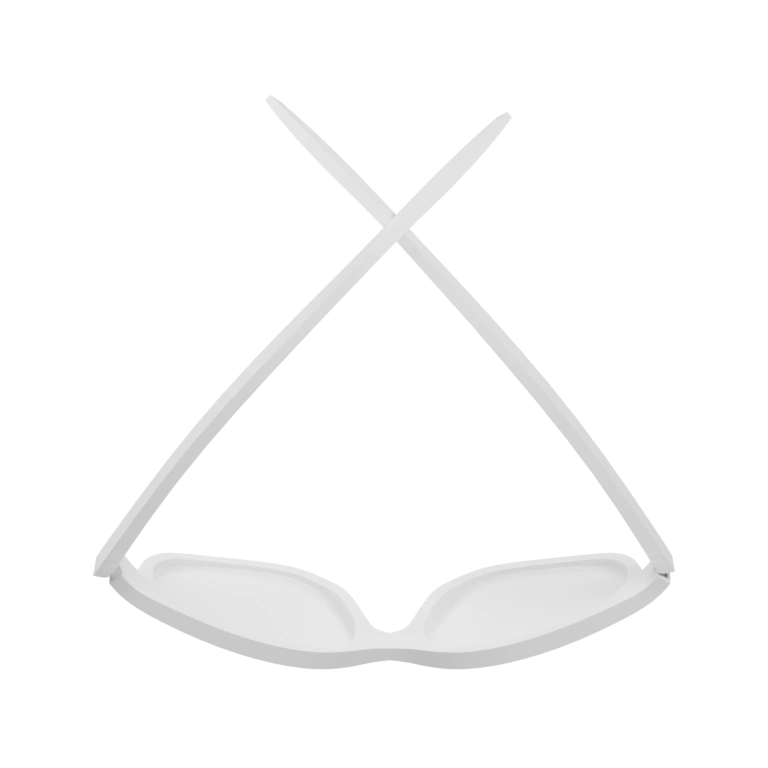 Рука держит кубик, выступает из основания с текстурой