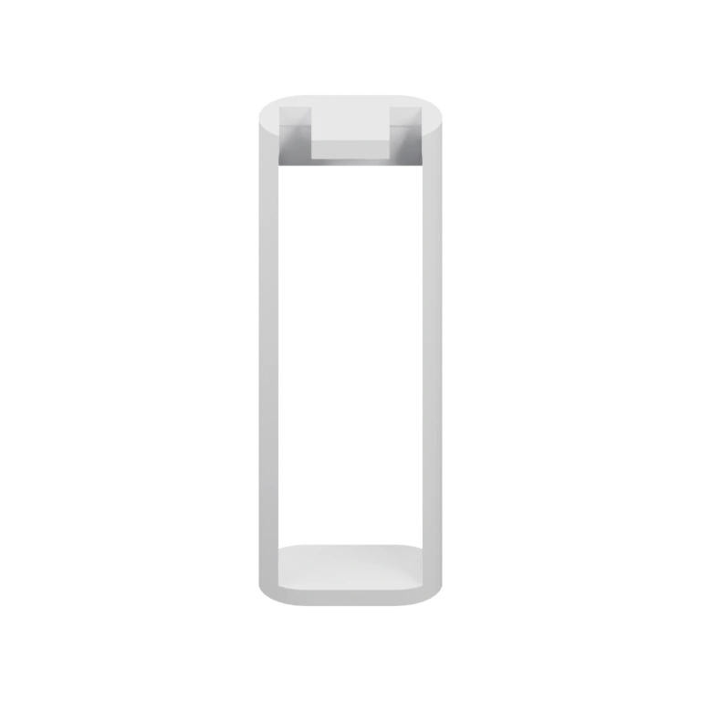 Угловой знак с надписью и символом на фоне черного поля