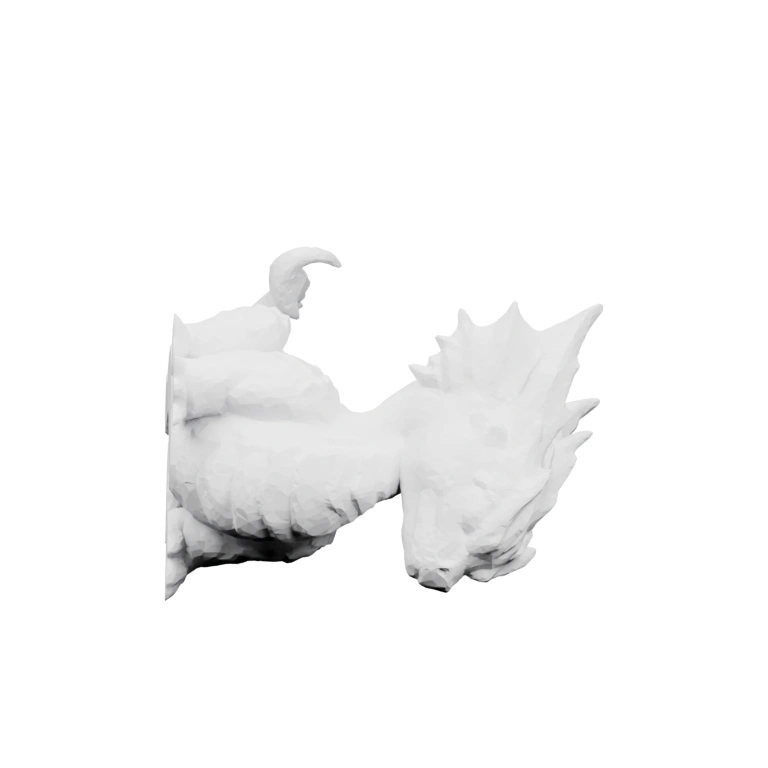 Структурированный элемент для направления потока воздуха