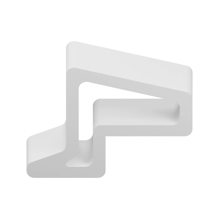 Три лопасти с центральным отверстием, симметрично расположены