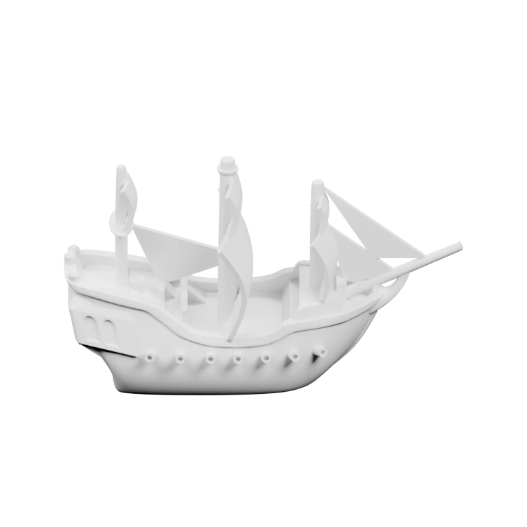 Цилиндрический объект с выступами и отверстиями на верхней части