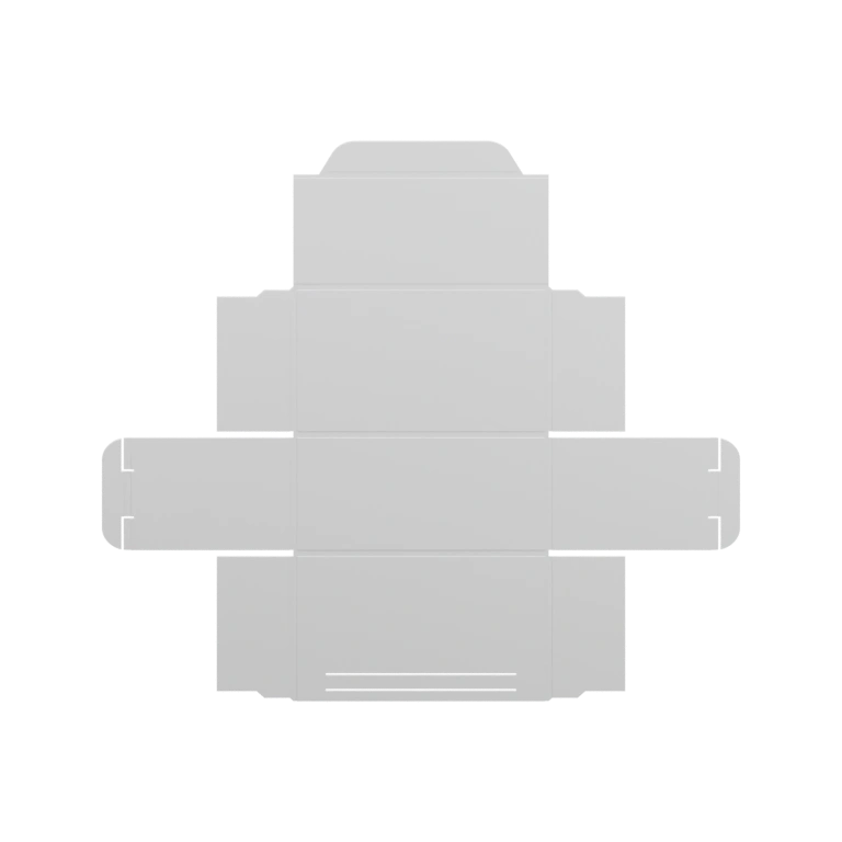 Структурированное пространство для размещения мелких предметов