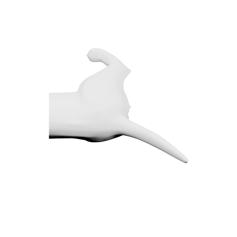 Симметричная форма с витыми элементами и основанием