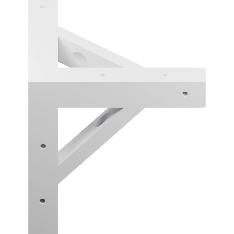 Вертикальный цилиндр с резьбой на верхней части и небольшими отверстиями на нижней