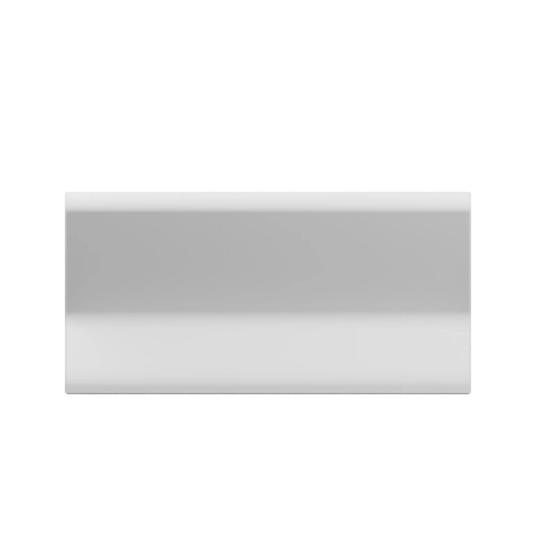 Узкая щётка с рифлёными зубцами и ручкой для ухода за волосами