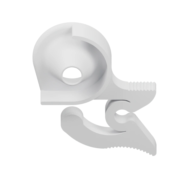 Симметричная форма с вложенными многоугольниками