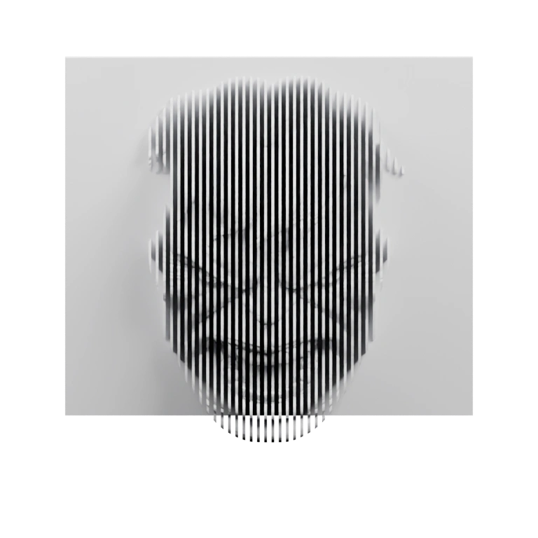 Структурированные формы с рельефными поверхностями и острыми краями