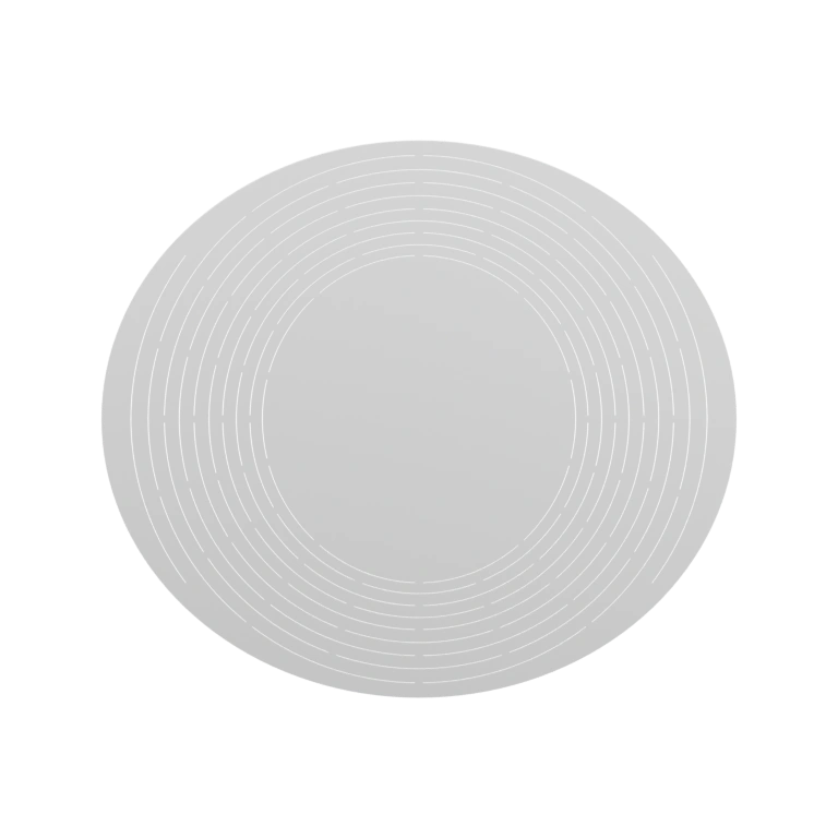 Прямоугольный корпус с отверстием сверху и нижней частью