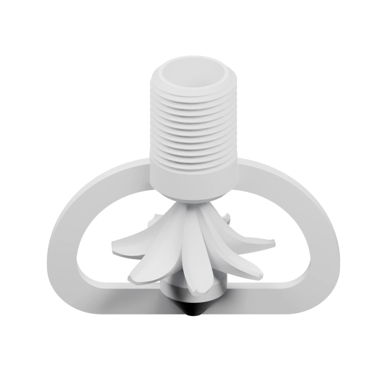 Фигурка в форме акулы, держит кольцо в口中