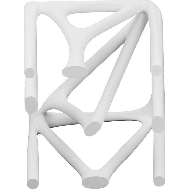 Голова динозавра с открытым ртом и острыми зубами