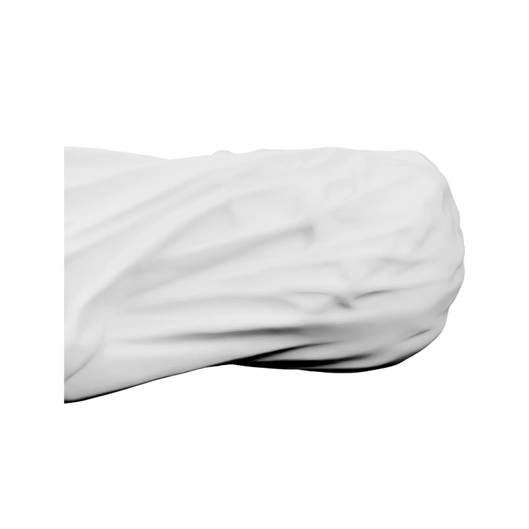 Сложная геометрия с переплетёнными элементами и открытыми пространствами