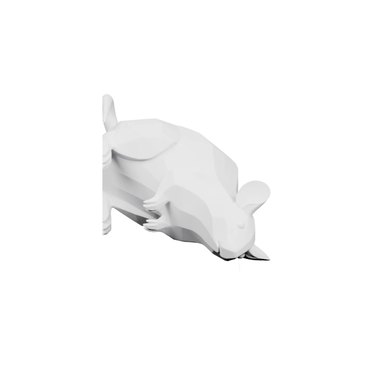 Имеет цилиндрическую форму с отверстием и выступом