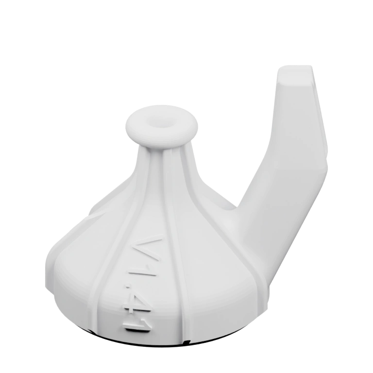 Симметричный костный элемент с отверстием и выступами