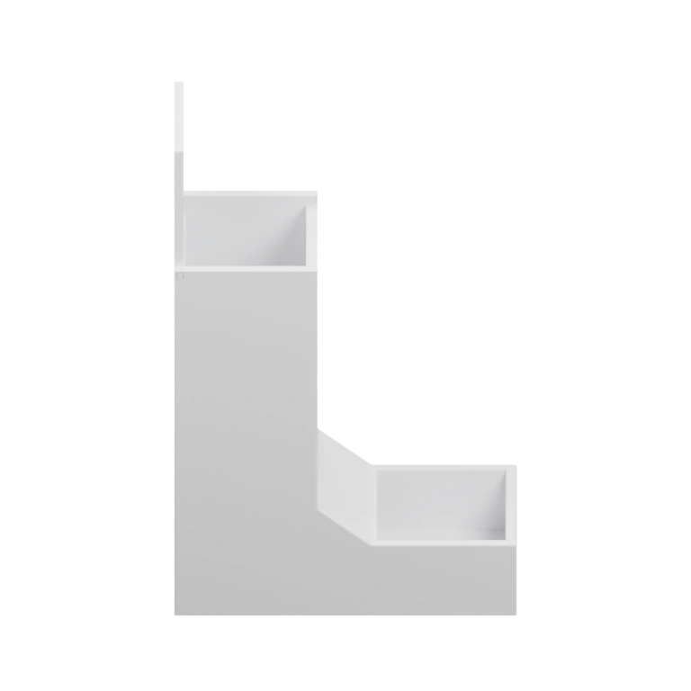 Сферическая форма с радиальными швами