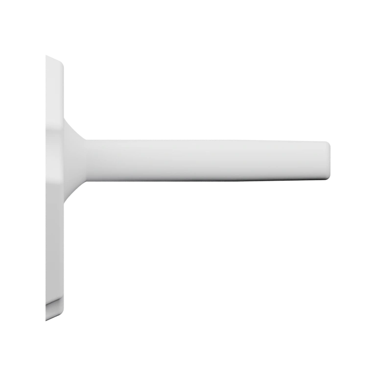 Фигурка с головой и плечами на круглом основании