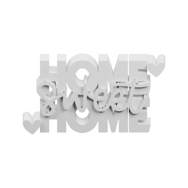 Геометрическая фигура в динамичной позе на подставке