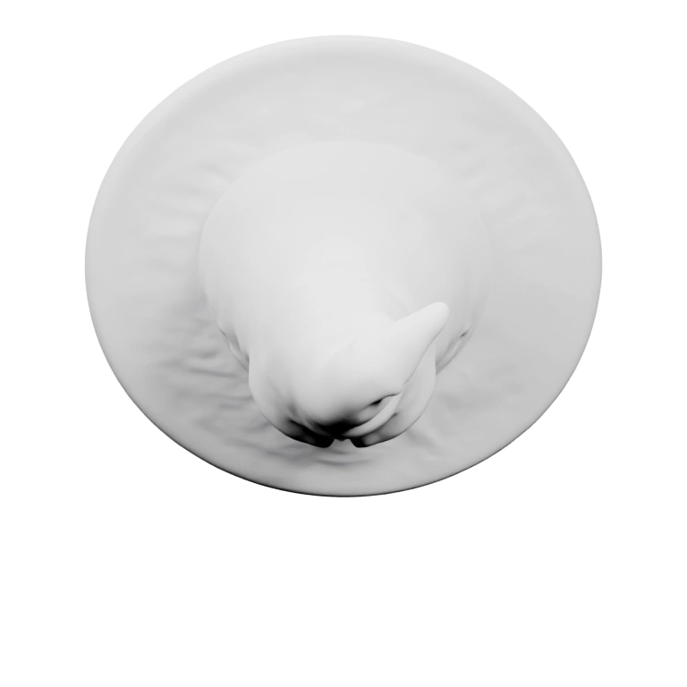 Шестигранная головка с резьбой и маркировкой 0