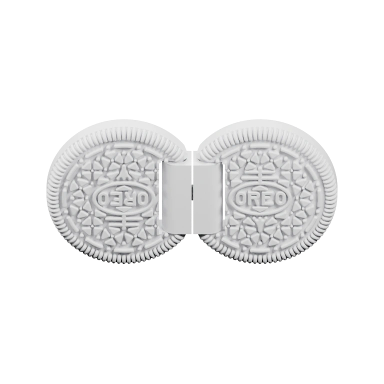 Скелет с острыми зубами и вырезанными глазницами