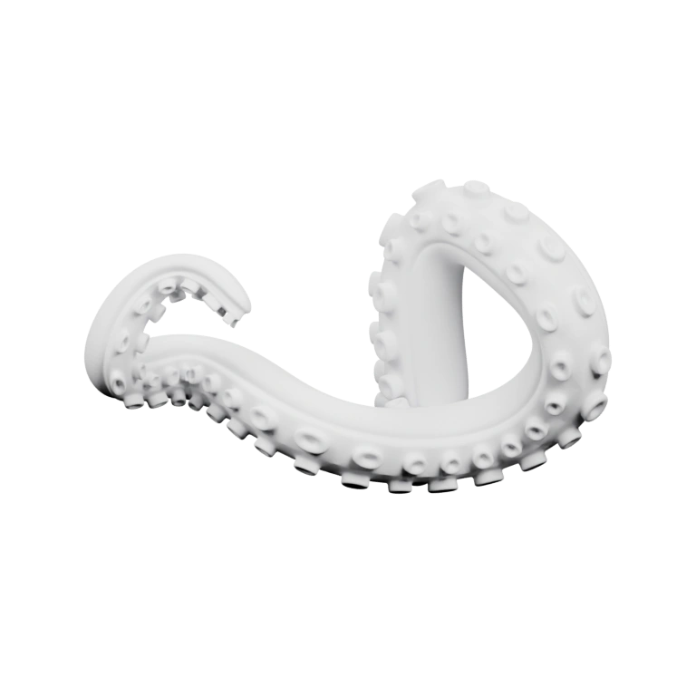 Сильная фигура с доспехами и оружием на подставке