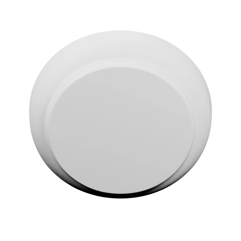 Упрощённая форма с ушами и вырезами для крепления