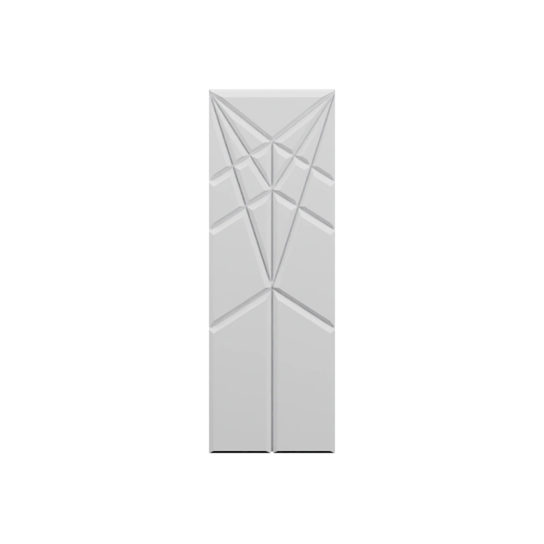 Устройство с двумя отверстиями и плоской поверхностью