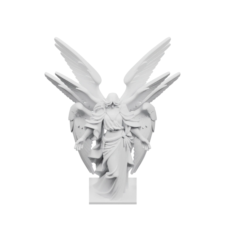 Длинная цепочка с заостренными концами и рядами выступов