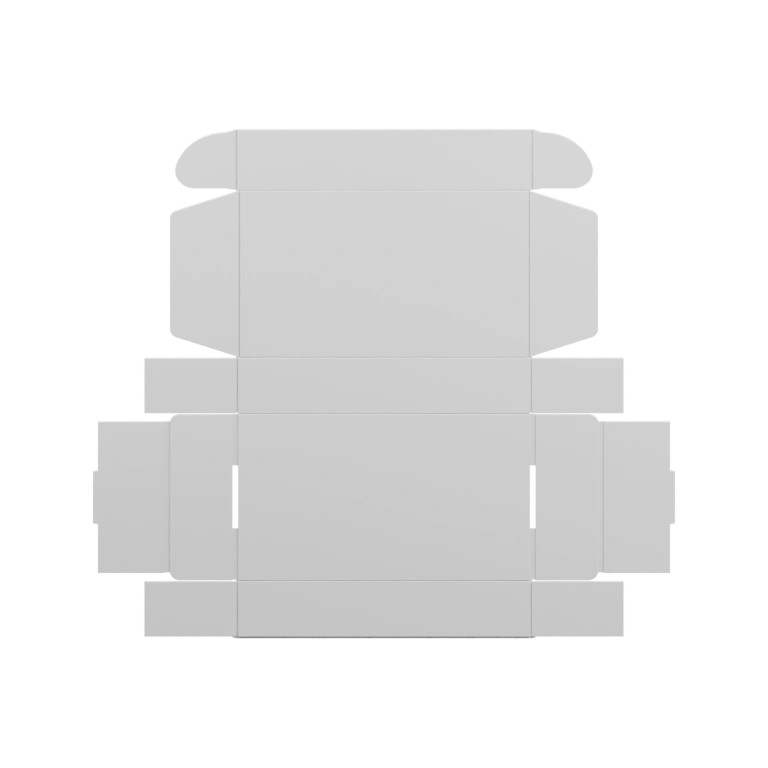 Круглая голова с ушами и рогами, с закрытыми глазами