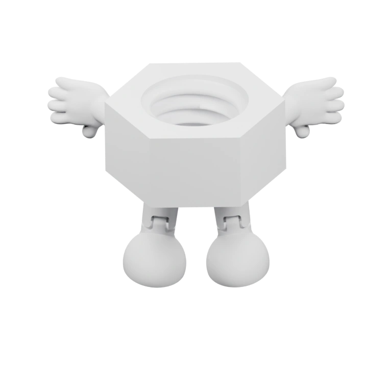 Фигурка с вырезами, поддерживает флаг и крепится к стене