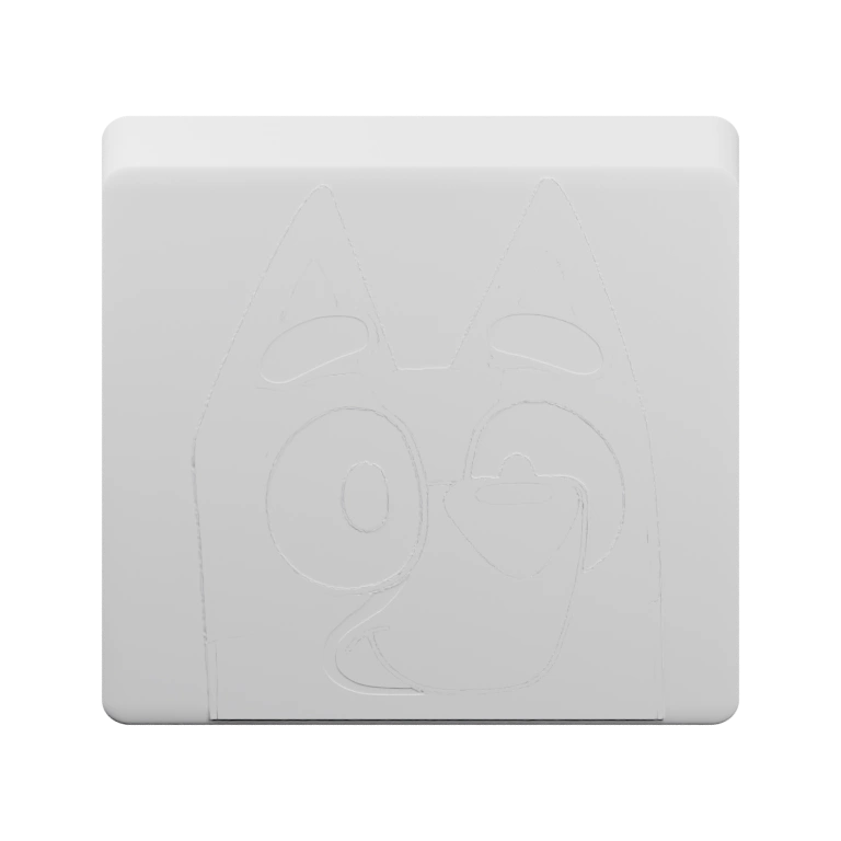 Шестигранная форма с вырезом, руками и ногами, с подвижными суставами