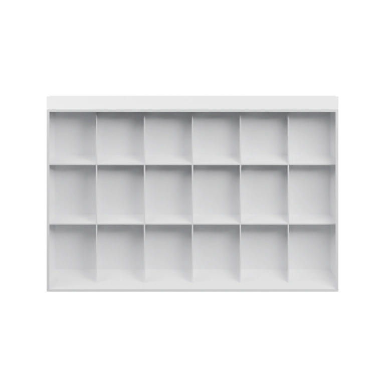 Шестигранная форма с отверстиями и зубчатым элементом