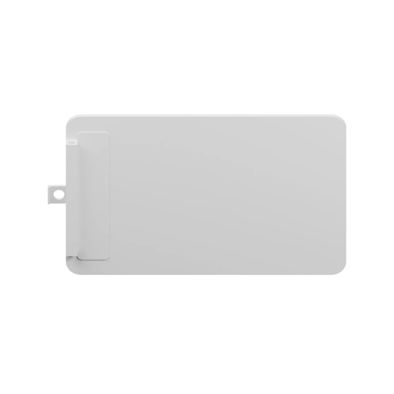 Устройство с выступами для фиксации и кнопкой на верхней части