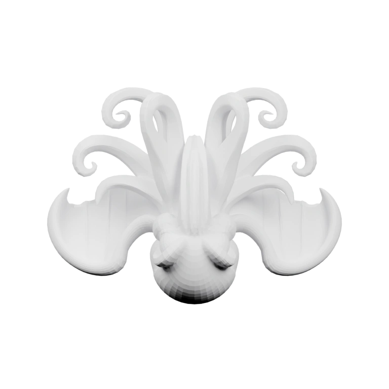 Прямоугольный ящик с застёжками и угловыми укреплениями