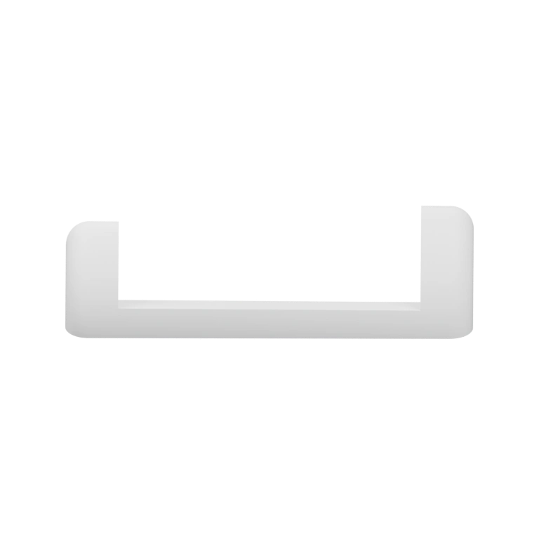 Фигурка в форме сердца с текстурой вязаного полотна и декоративными элементами