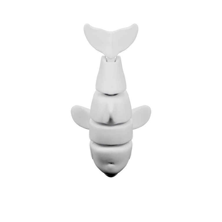 Прямоугольный элемент с вырезом и креплением для удержания устройства