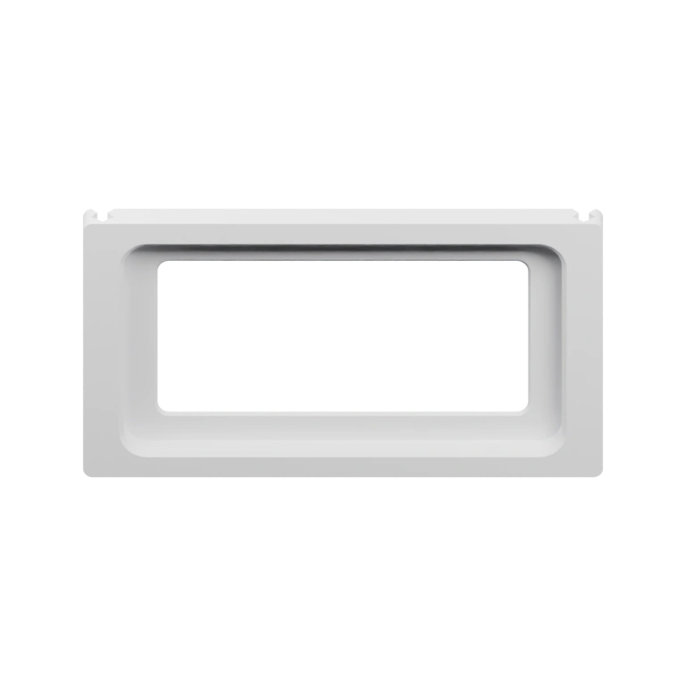 Круглая форма с отверстием в центре и конической частью