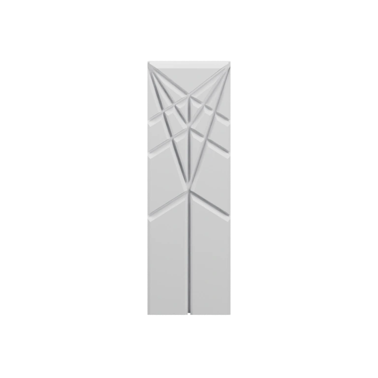 Длинный тонкий цилиндр с плоскими торцами, расположен в разных положениях