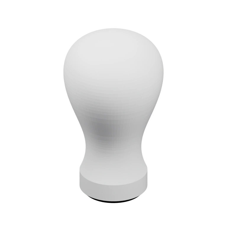 Цилиндрическая часть с основанием, имеющим четыре выступа