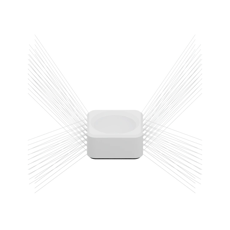 Вертикальный элемент с декоративными узорами на торцах и по центру