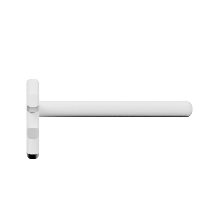 Фигурка в виде собаки с вытянутым телом и длинными ушами