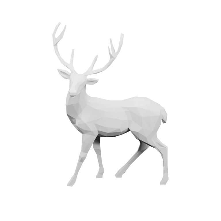 Сложенная из нескольких круглых слоев, с гладкой поверхностью и округлыми краями